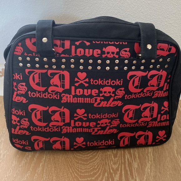 Super RARE made in Holland Tokidoki bag - Picture 2 of 4